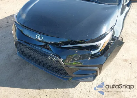 2024 Toyota Corolla Se из США, поврежденный, VIN 5YFS4MCE9RP173238